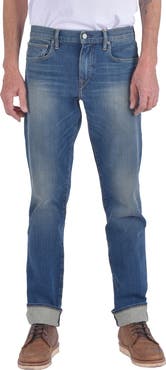 HIROSHI KATO The Hammer Straight 10.5-Ounce Stretch Selvedge Baggy Jeans