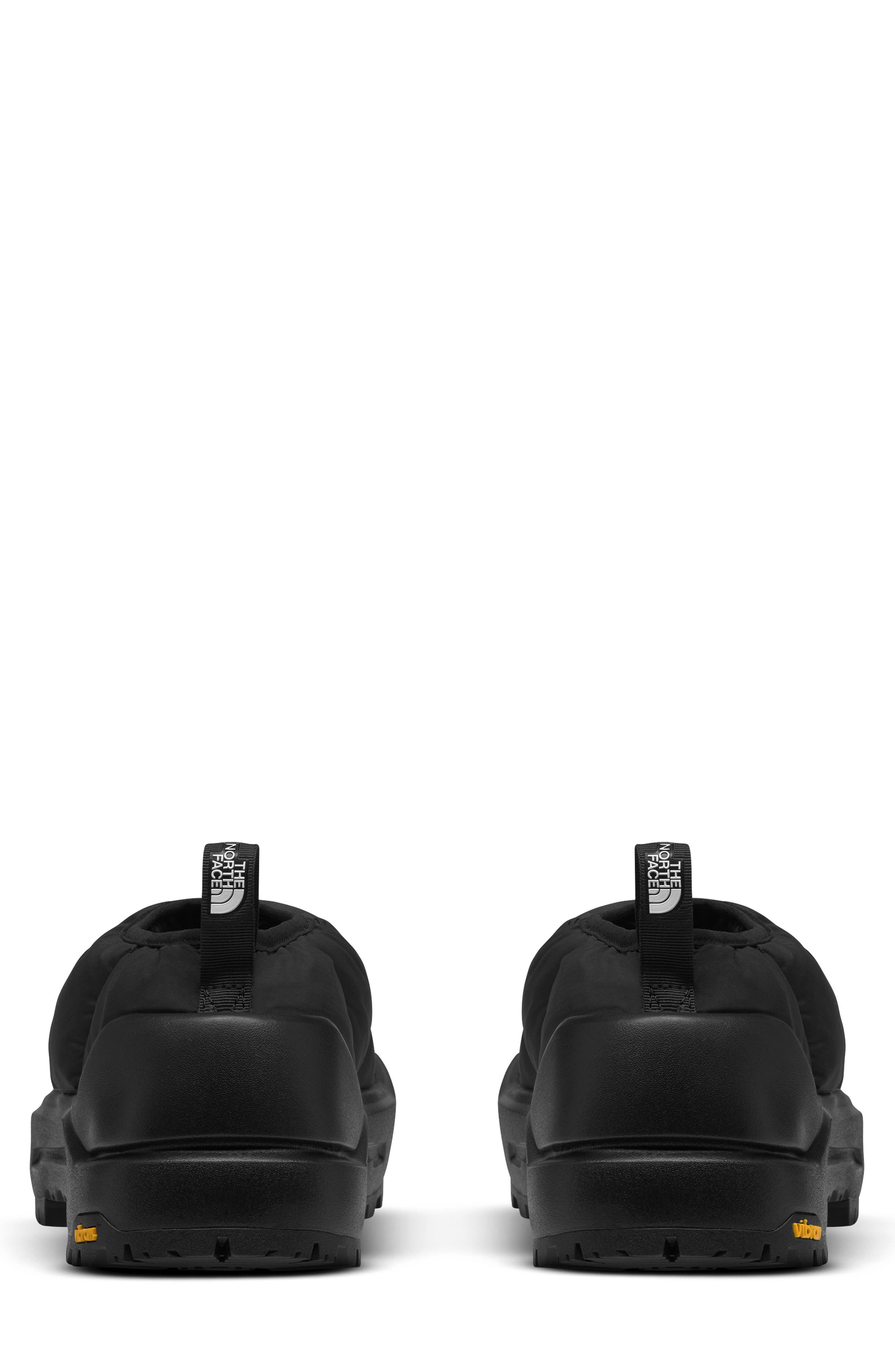 The North Face Base Camp Waterproof Mule, Alternate, color, Tnf Black/ Tnf Black
