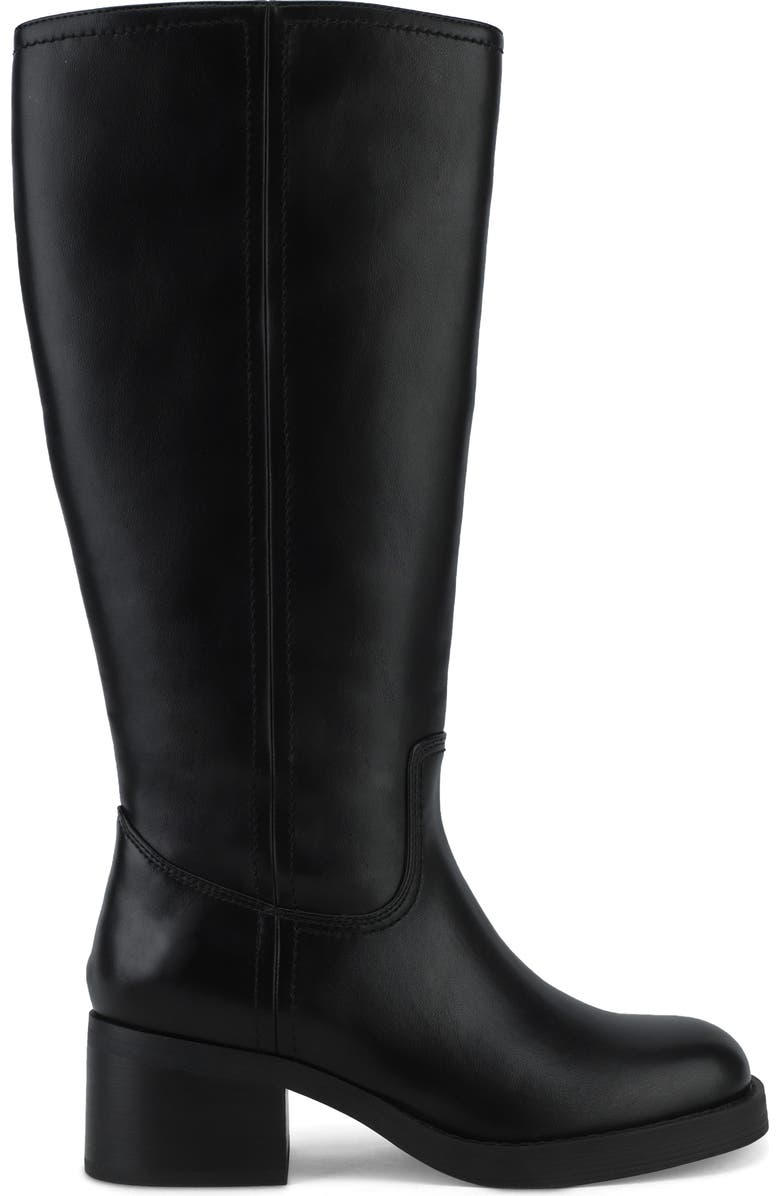 RACHEL Rachel Roy Mia Tall Boot, Main, color, Black