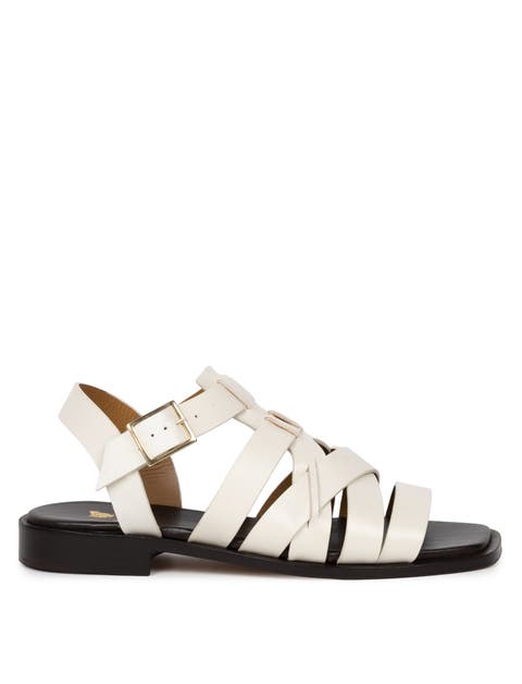 Marlis Flat Sandals