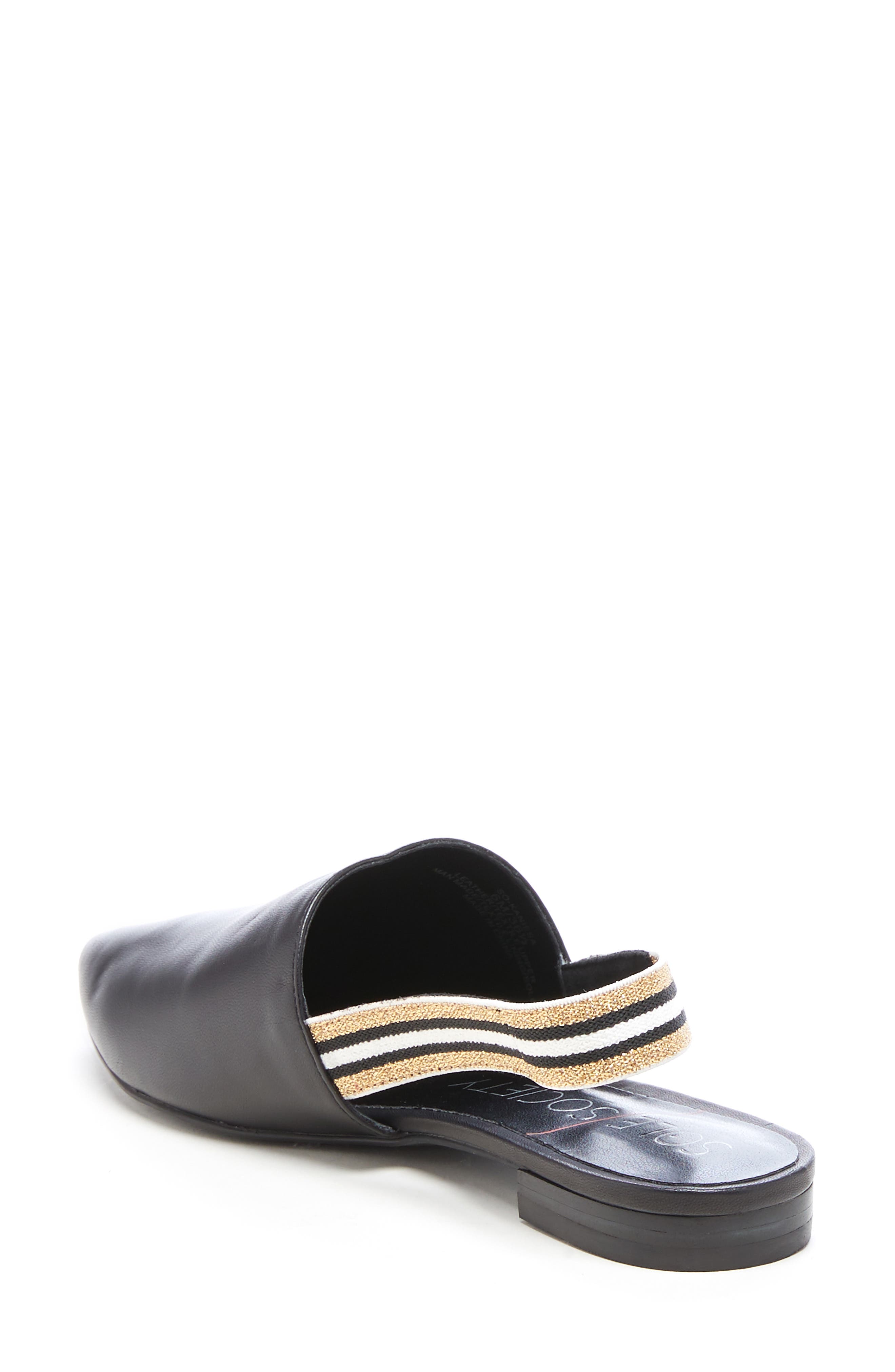 Sole Society Kaniesa Slingback Flat, Alternate, color, 