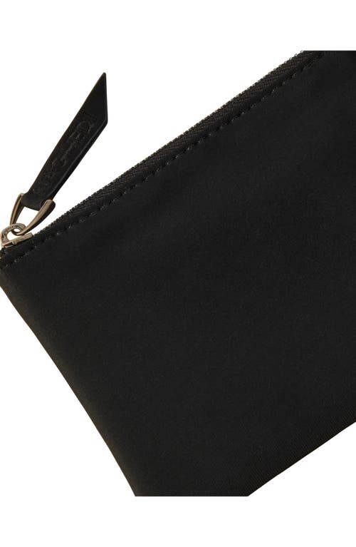 Shop Naghedi St. Barths Small Tote In Titanium