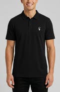 Dalix Astronaut Midweight Short Sleeve Polo Shirt