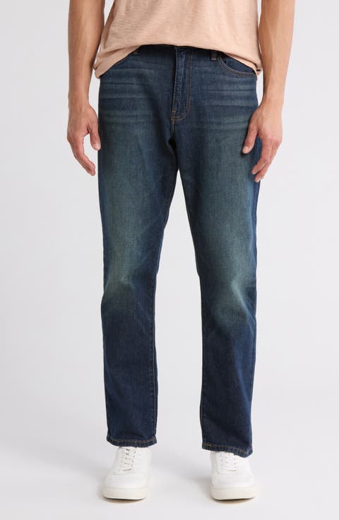 410 Athletic Straight Leg Jeans (Brave Life)