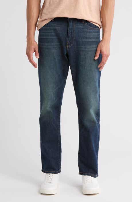 Lucky Brand 410 Athletic Straight Leg Jeans