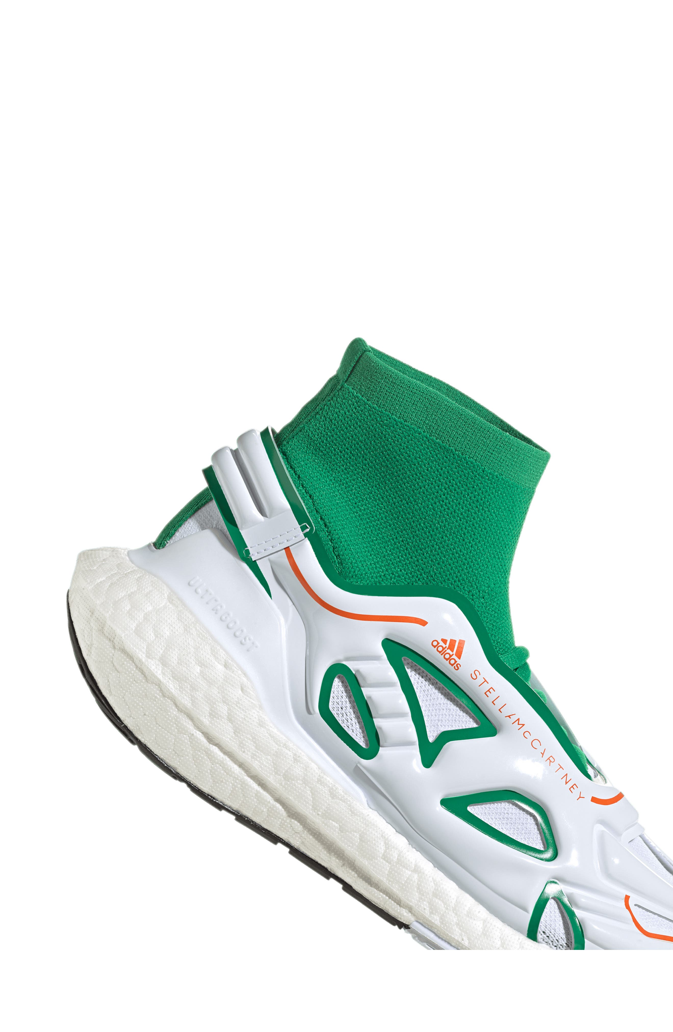 adidas by Stella McCartney x Stella McCartney Ultraboost 22 Running Sneaker, Alternate, color, 