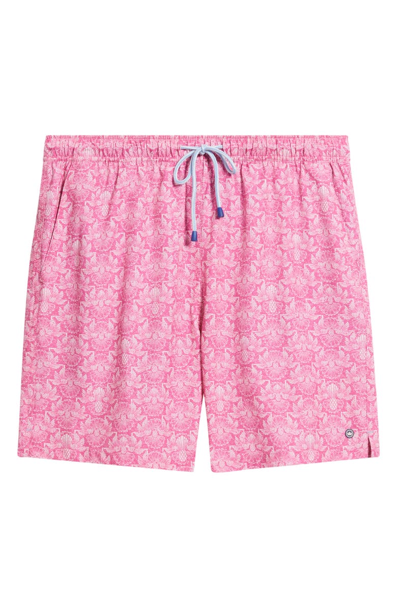 Peter Millar Pina Colada Swim Trunks, Alternate, color, 