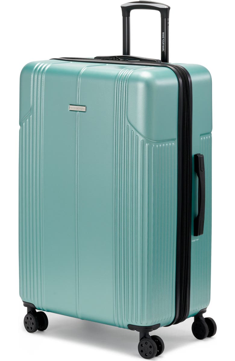 Marc New York Horizon Upright Suitcase, Alternate, color, Cool Mint