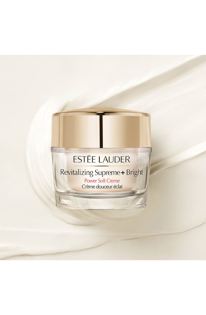 Estée Lauder Revitalizing Supreme+ Bright Moisturizer Power Soft Crème, Alternate, color,