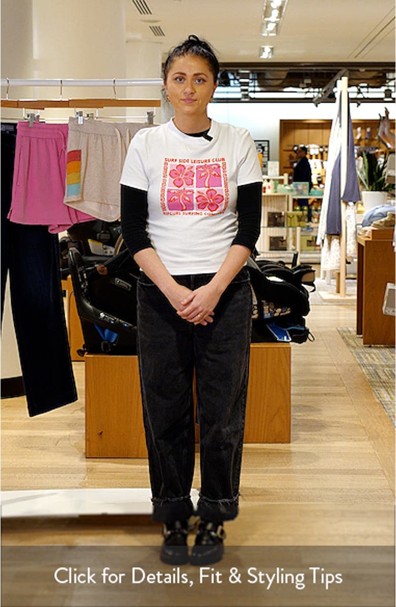 Surf Revival Layer Tank, sales video thumbnail