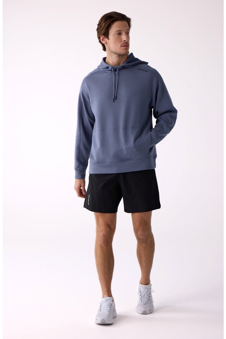 Après Men's Hooded Sweatshirt, Alternate, color, In Bounds Blue