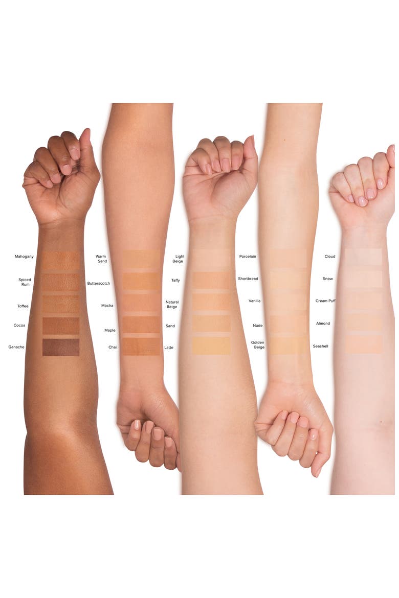 Born This Way Pressed Powder Foundation, Alternate, color, GANACHE