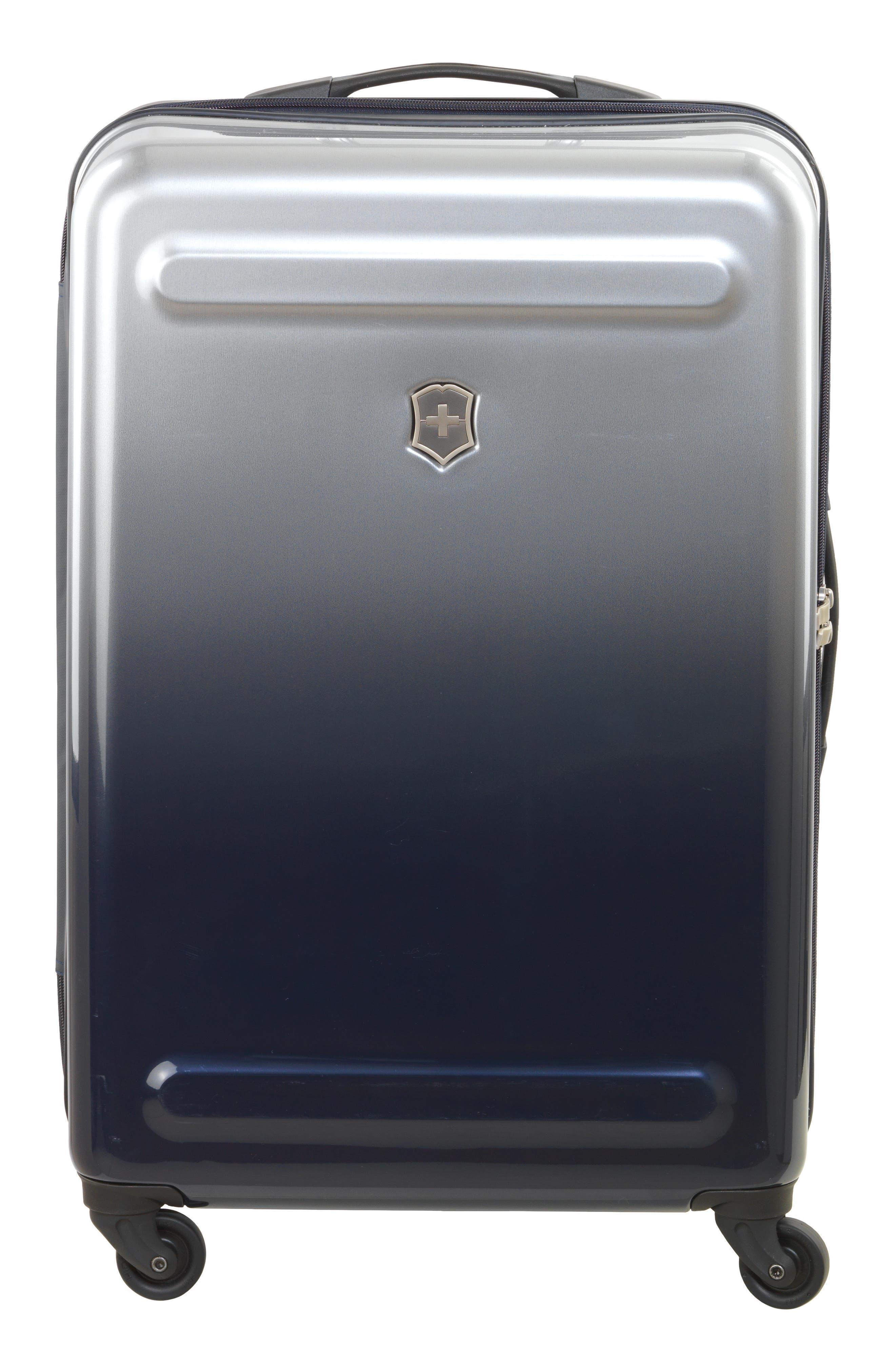 Victorinox Swiss Army<sup>®</sup> Etherius 27-Inch Wheeled Suitcase, Main, color, 