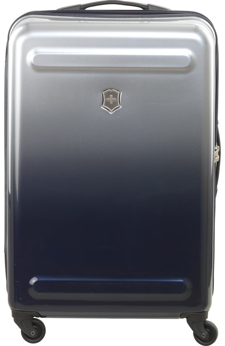 Victorinox Swiss Army<sup>®</sup> Etherius 27-Inch Wheeled Suitcase, Main, color,