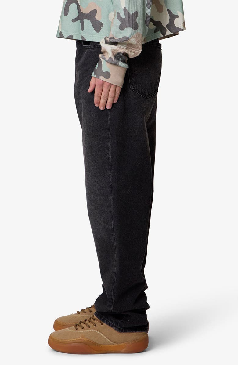 mnml Baggy Denim Jeans, Alternate, color, 