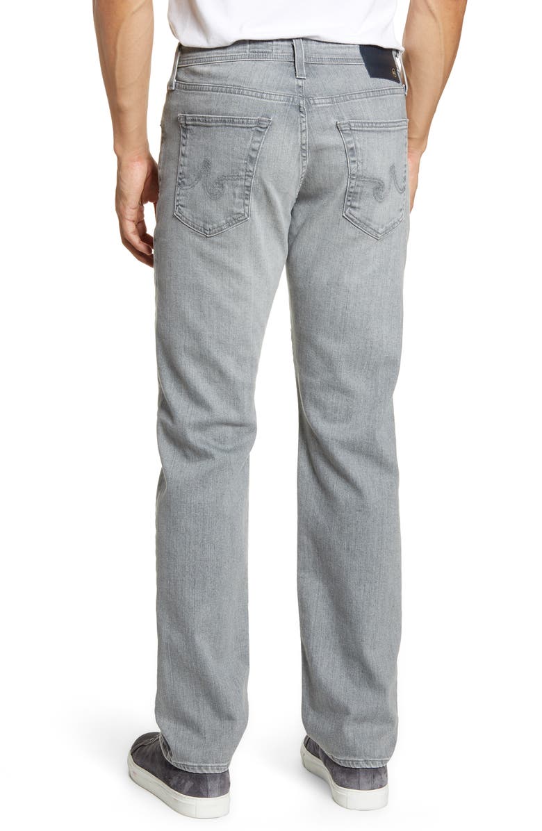 AG Graduate Slim Straight Leg Jeans, Alternate, color,