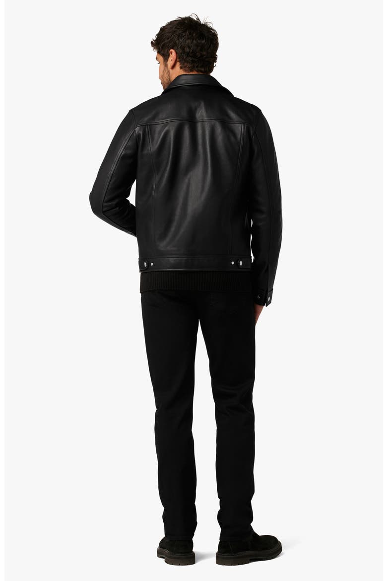 The Brixton Slim Straight Leg Jeans, Alternate, color, DELMAR