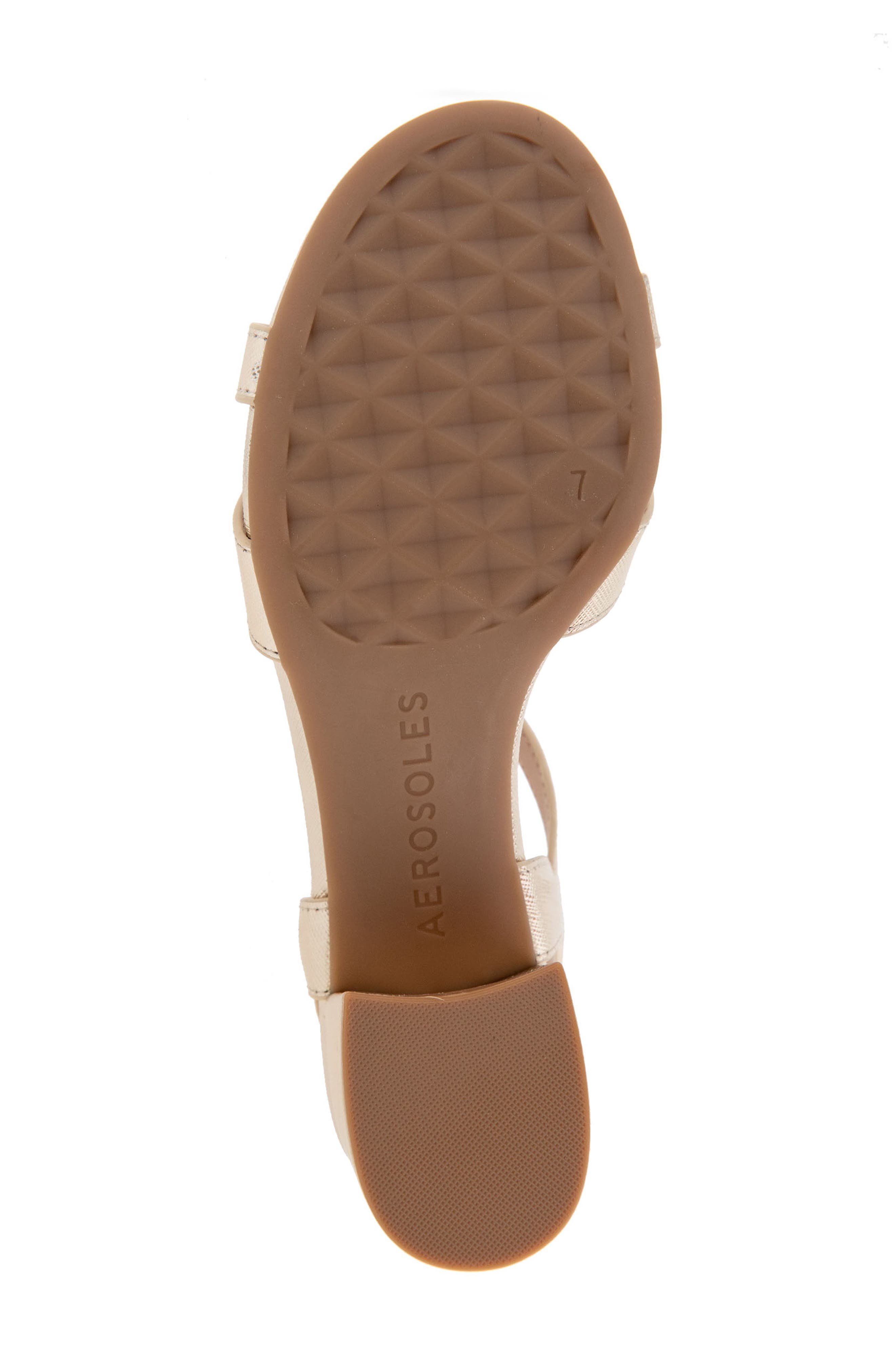 Cinzia Block Heel Sandal, Alternate, color, GOLD METALLIC FAUX LEATHER