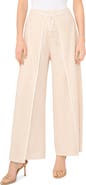 Halogen® Tie Waist Wide Leg Pants