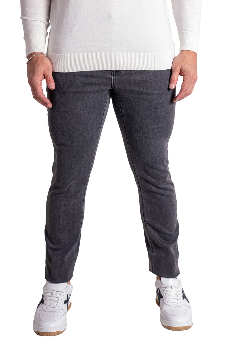 Skinny Jeans, Main, color, BLACK