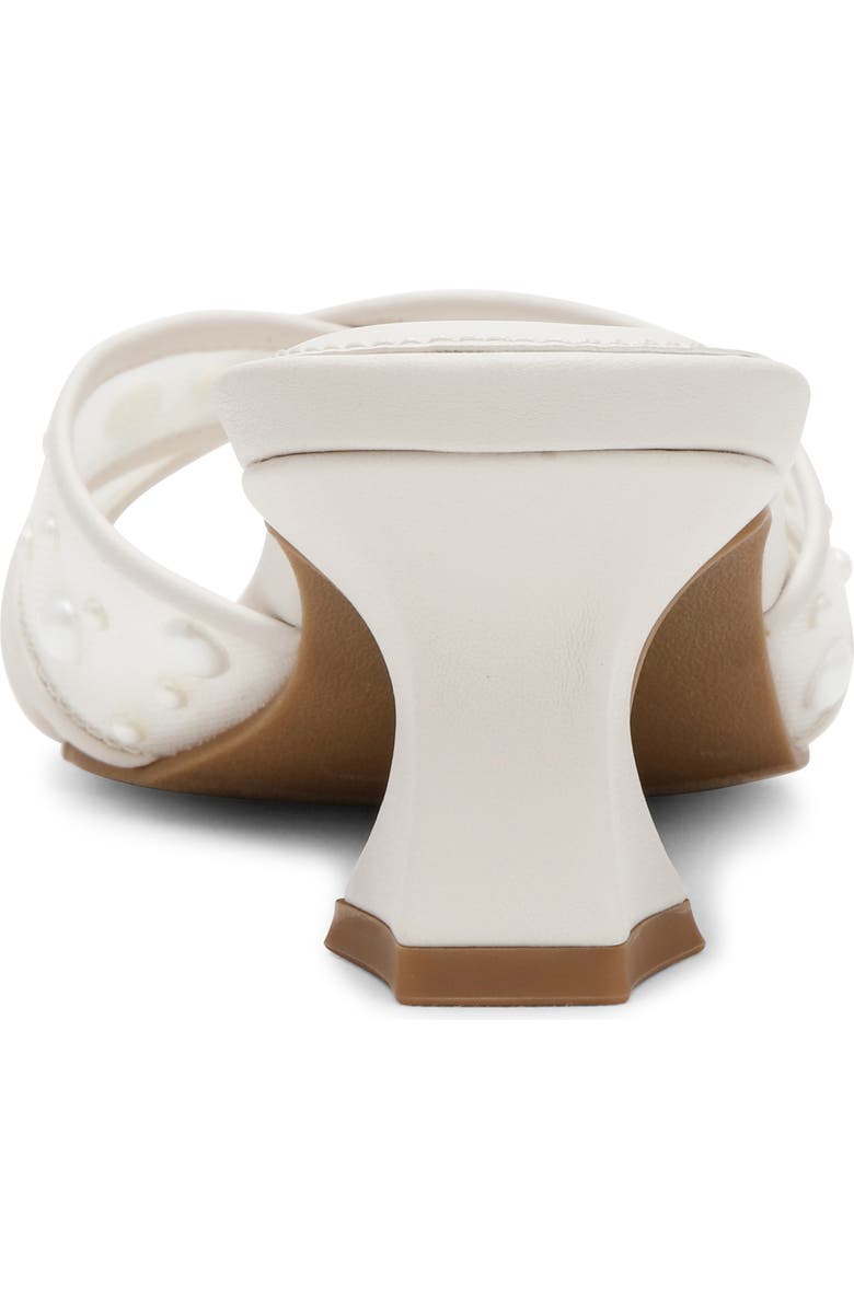 DV by Dolce Vita Bruella Slide Sandal, Alternate, color, Ivory