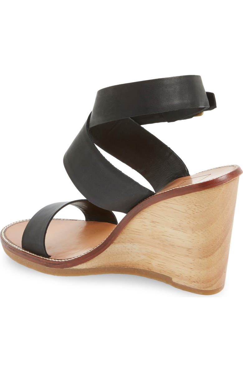 Dolce Vita 'Havana' Wedge Sandal, Alternate, color,