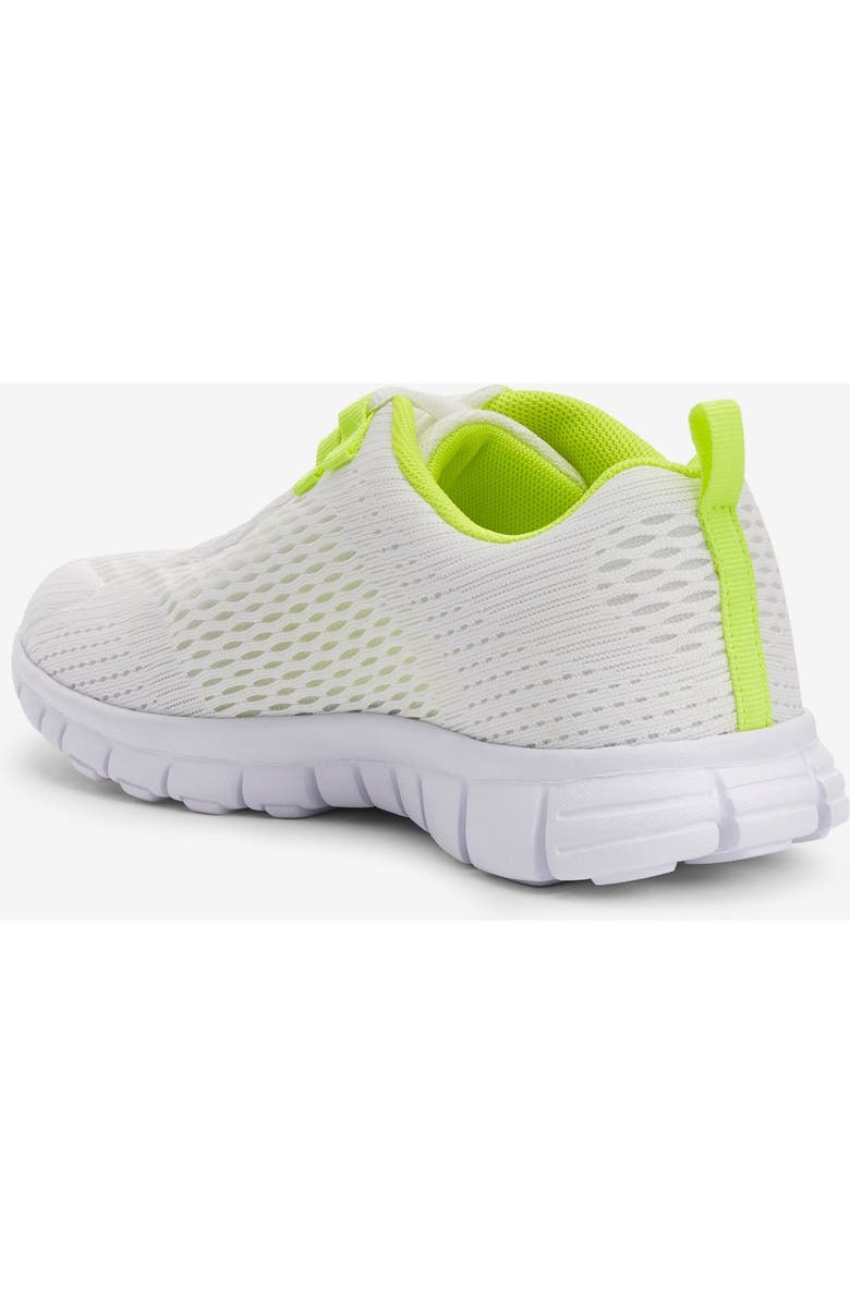 Comfortview CV Sport Eddie Sneaker, Alternate, color, Black