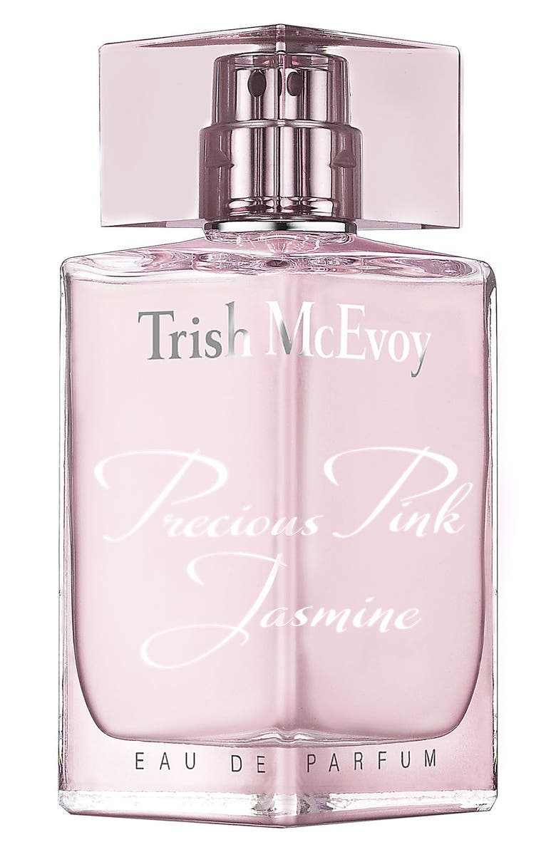 Trish McEvoy 'Precious Pink Jasmine' Eau de Parfum, Main, color, 