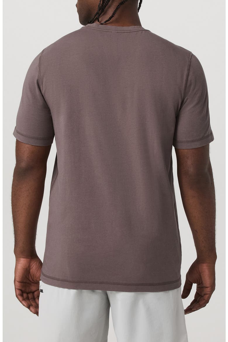 Tuvalu Tee, Alternate, color, TIMBER