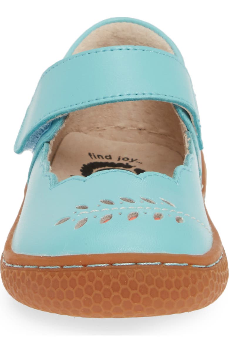 Livie & Luca Juniper Scalloped Glitter Mary Jane, Alternate, color,