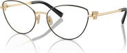 Tiffany & Co. 54mm Cat Eye optical glasses