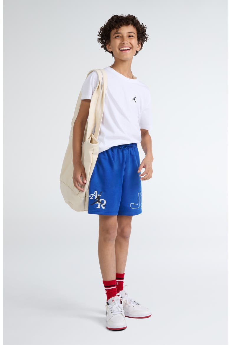 Kids' Rookie Season Shorts, Alternate, color, GAME ROYAL
