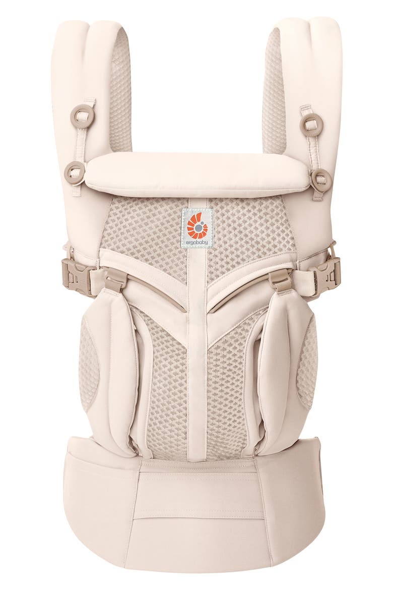 Omni 360 Cool Air Baby Carrier, Main, color, NATURAL BEIGE