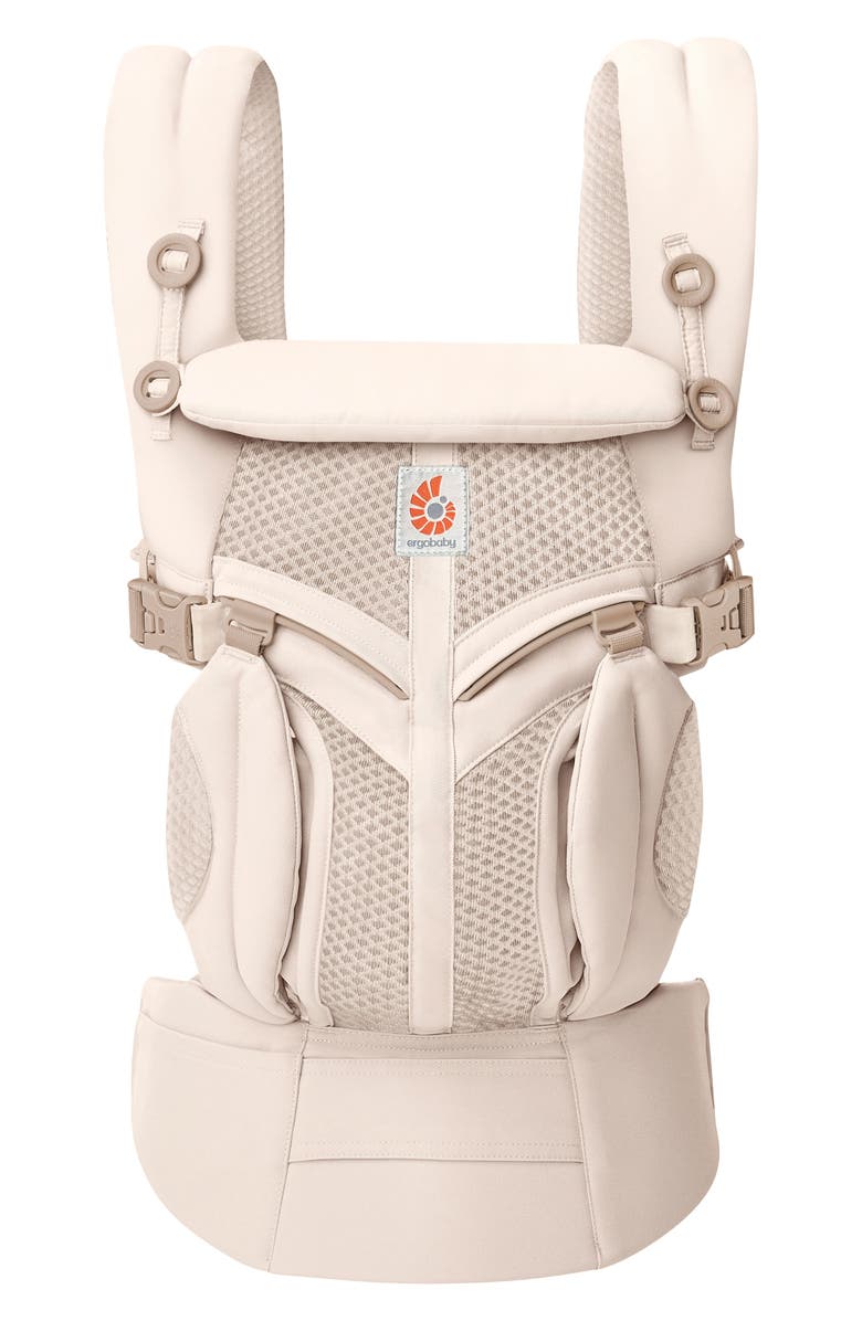 ERGObaby Omni 360 Cool Air Baby Carrier, Main, color, Natural Beige