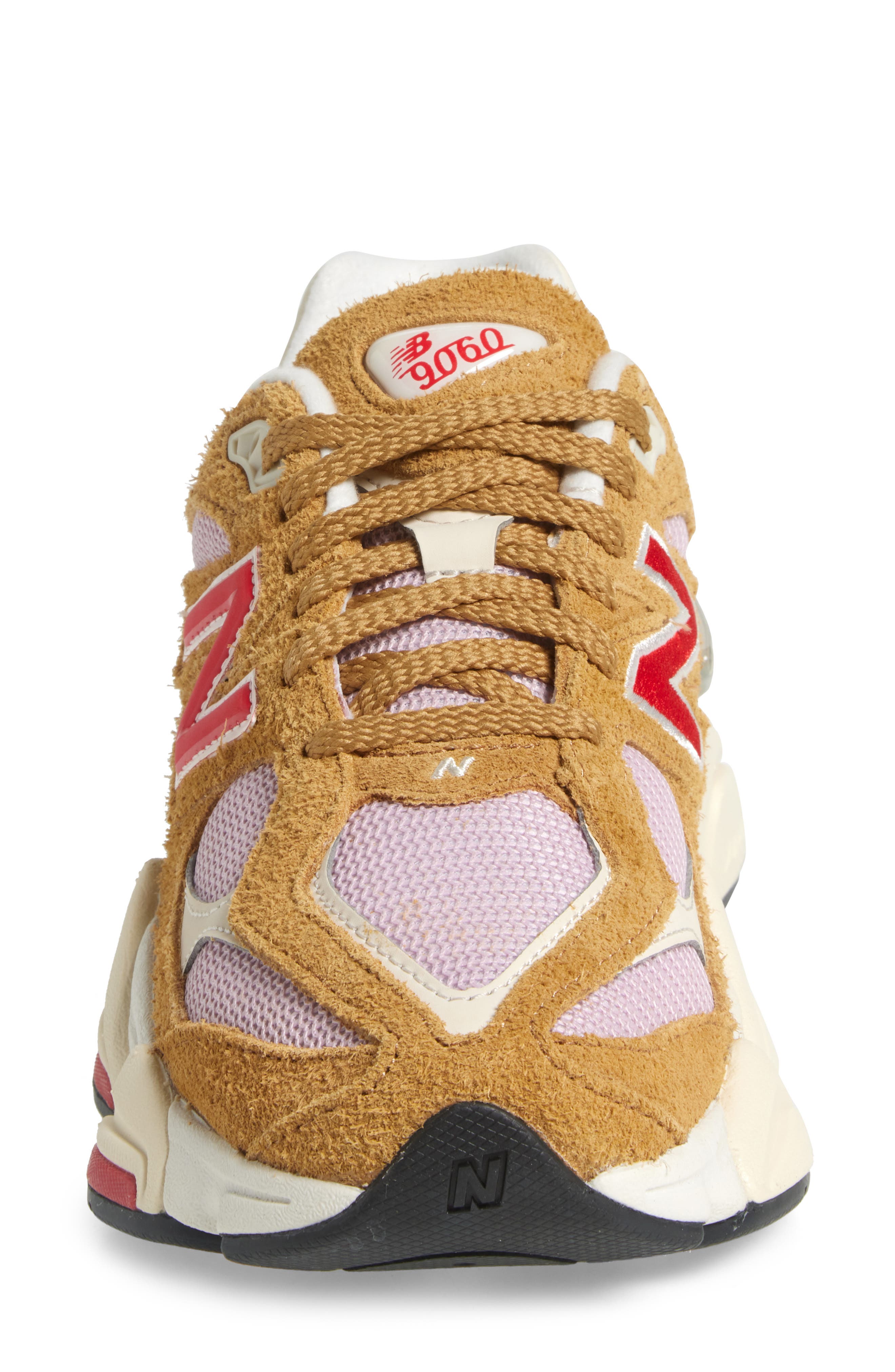 New Balance Gender Inclusive 9060 Sneaker, Alternate, color, Great Plains/ Twilight Haze