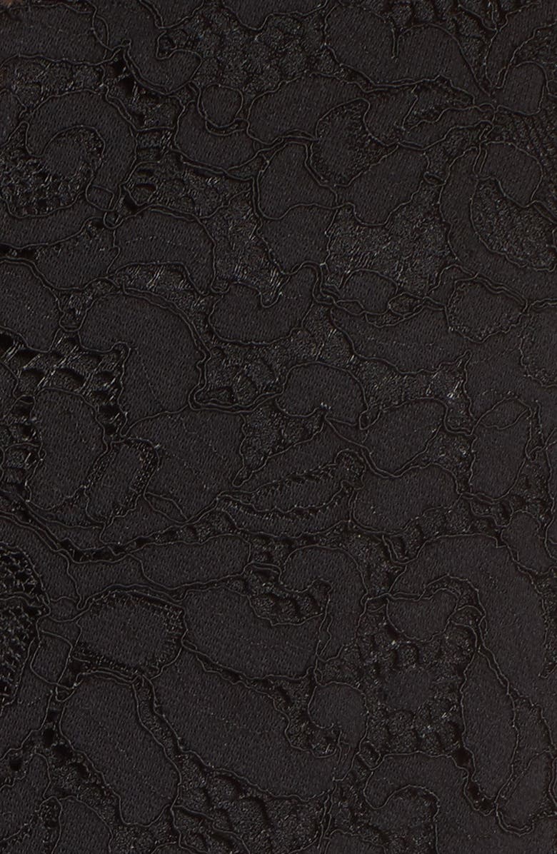 cupcakes and cashmere Evita Lace Jumpsuit, Alternate, color,