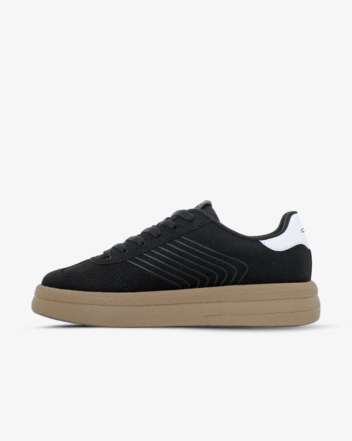 Fessura Foam S Sneaker In Black