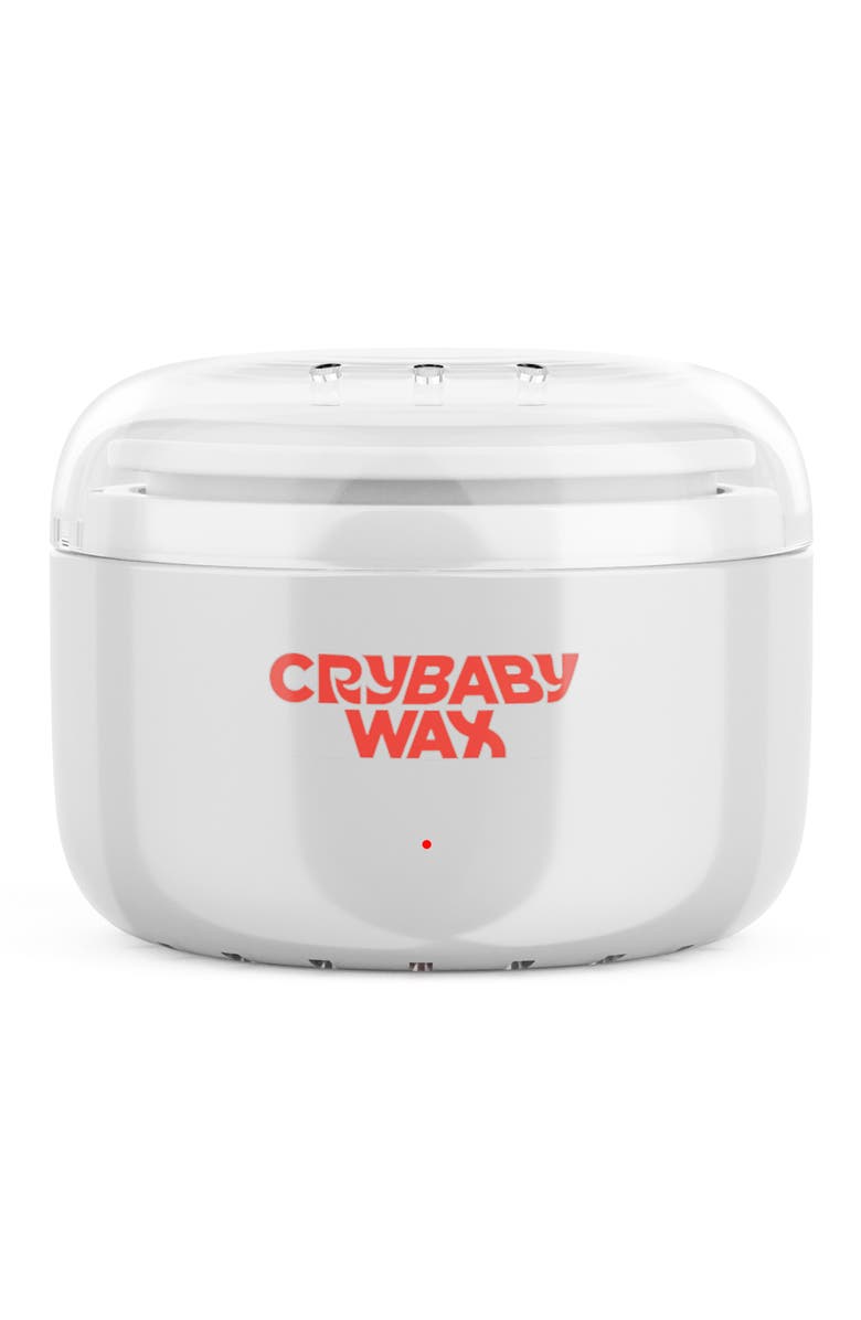 Crybaby Wax The Mini Meltdown Machine, Main, color,