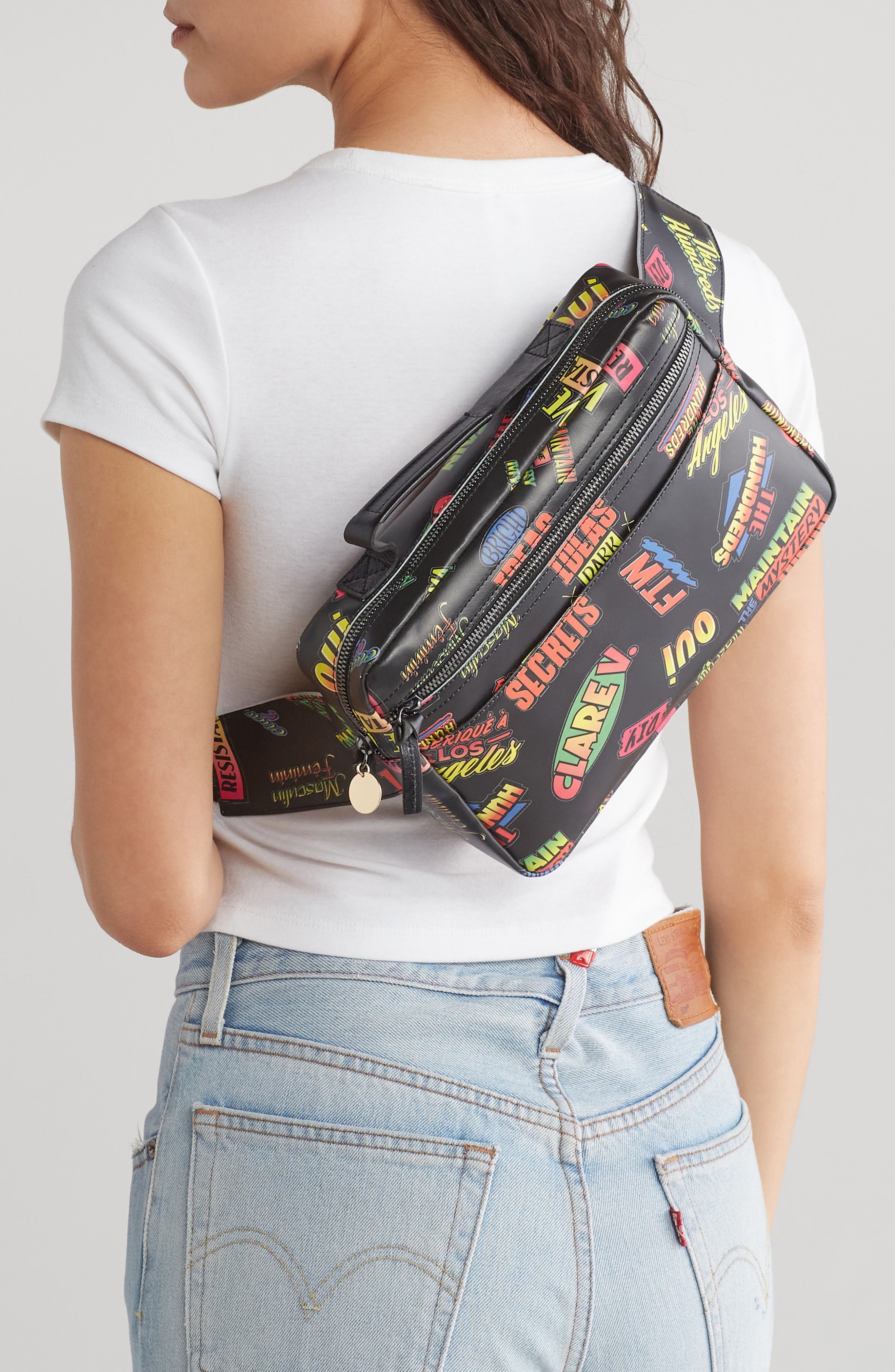 Clare V. x The Hundreds Patrick Belt Bag (Women) | Nordstromrack