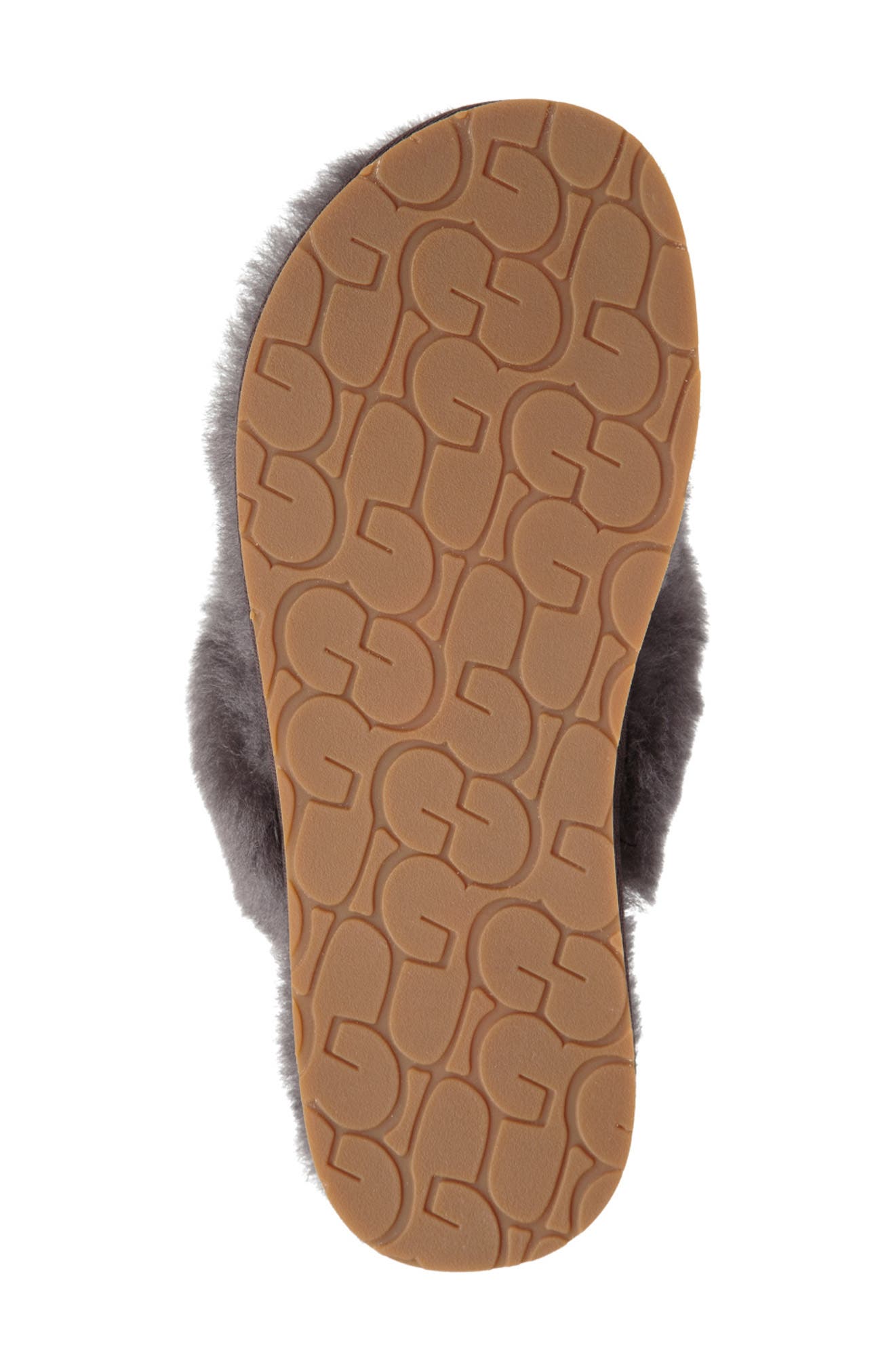 UGG<sup>®</sup> Fluff III Flip Flop, Alternate, color, 