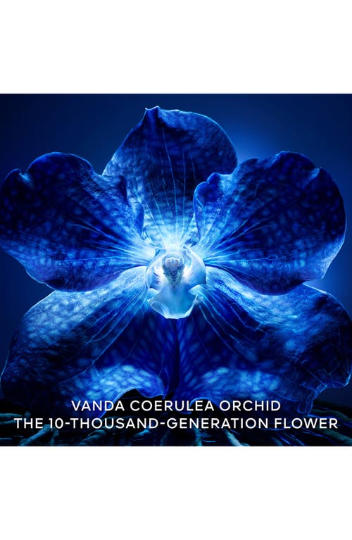 Guerlain Orchidée Impériale The Longevity Cream In Transparent