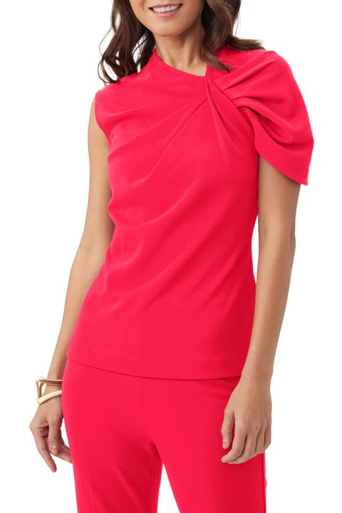 Keshi Asymmetrical Top