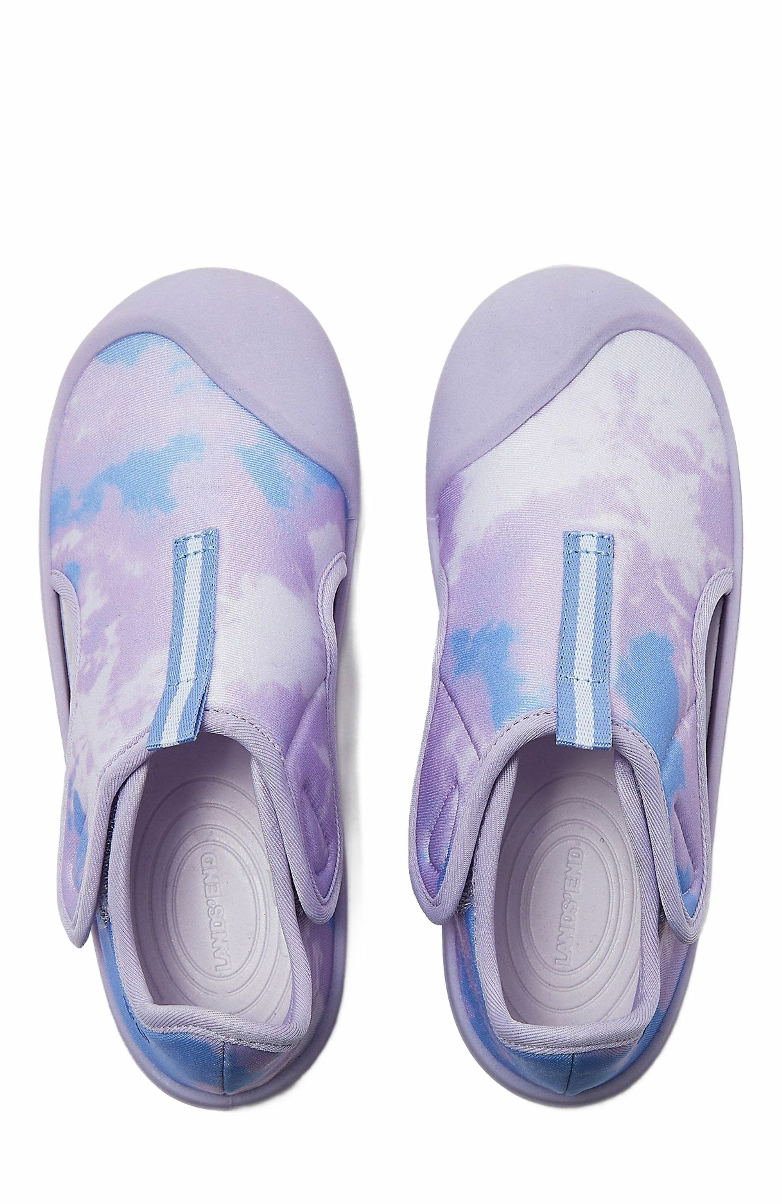  Soft Lavender Tie Dye
