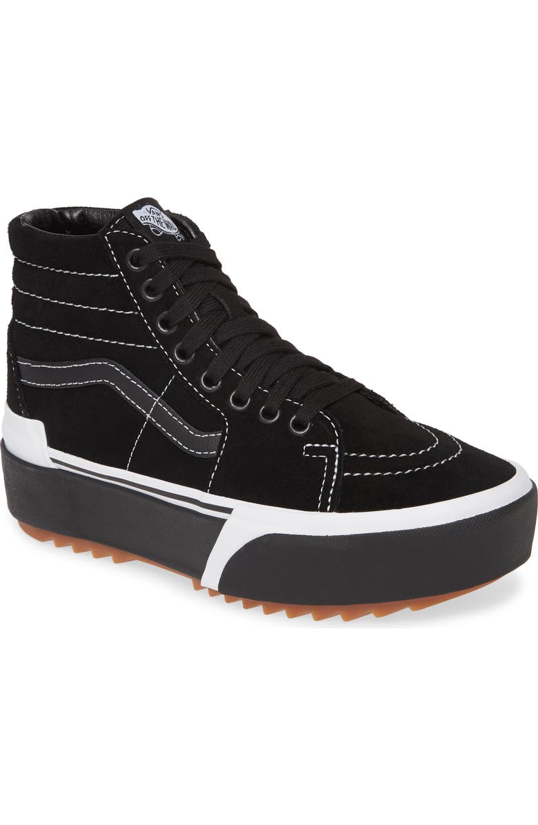 Vans UA Sk8-Hi Platform Sneaker, Main, color,