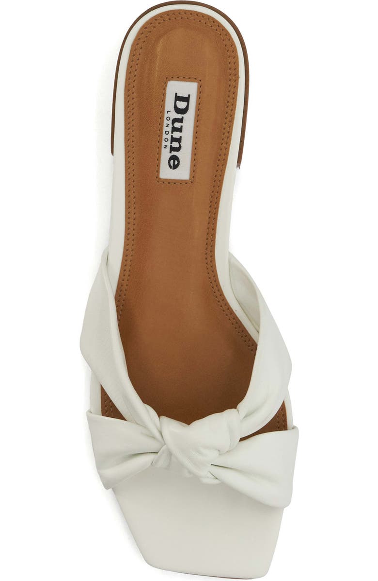 Dune London Laize Sandal, Alternate, color,