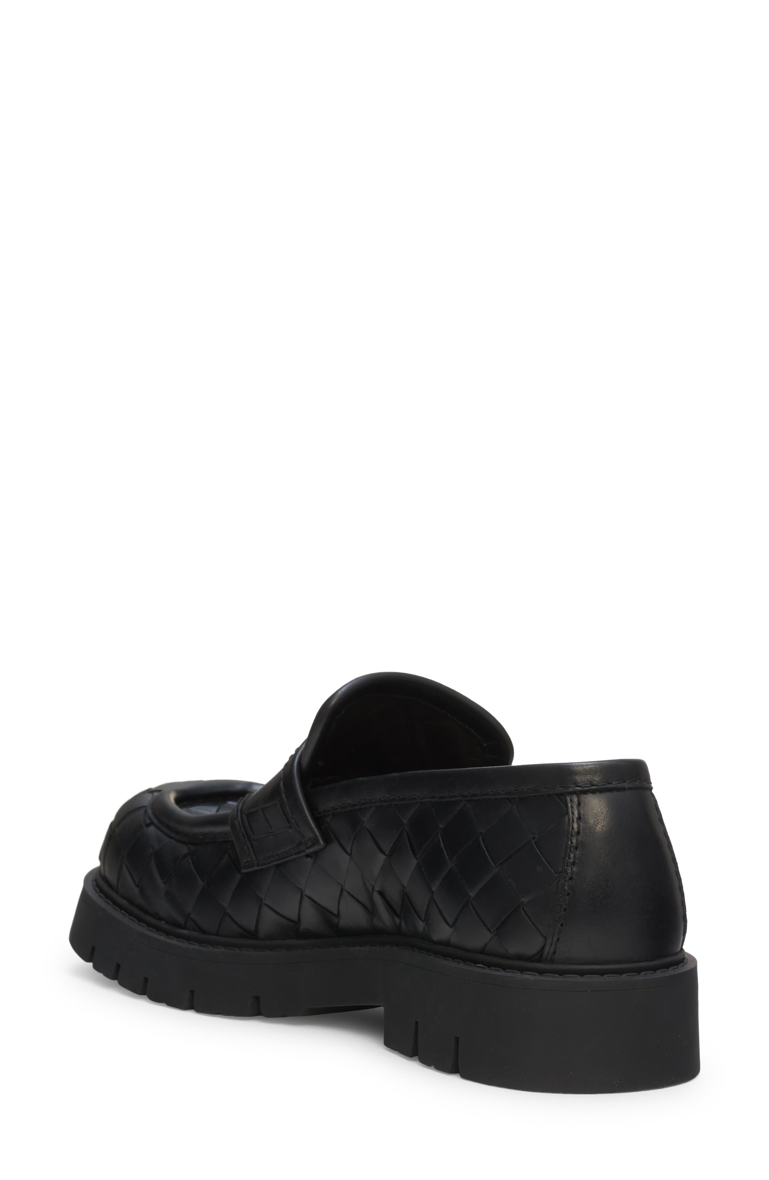 Bottega Veneta Haddock Intrecciato Loafer, Alternate, color, 
