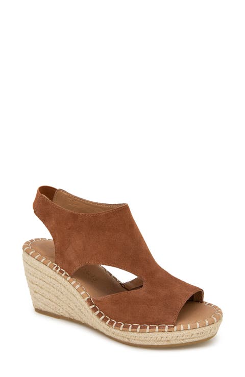 Cody Espadrille Wedge Sandal (Women)