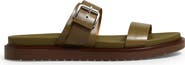 Madewell Maximillian Two Strap Sandal