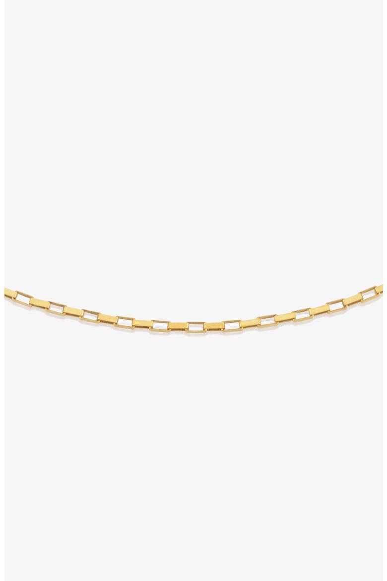 Fortono Choker Necklace in Gold, Alternate, color, Gold