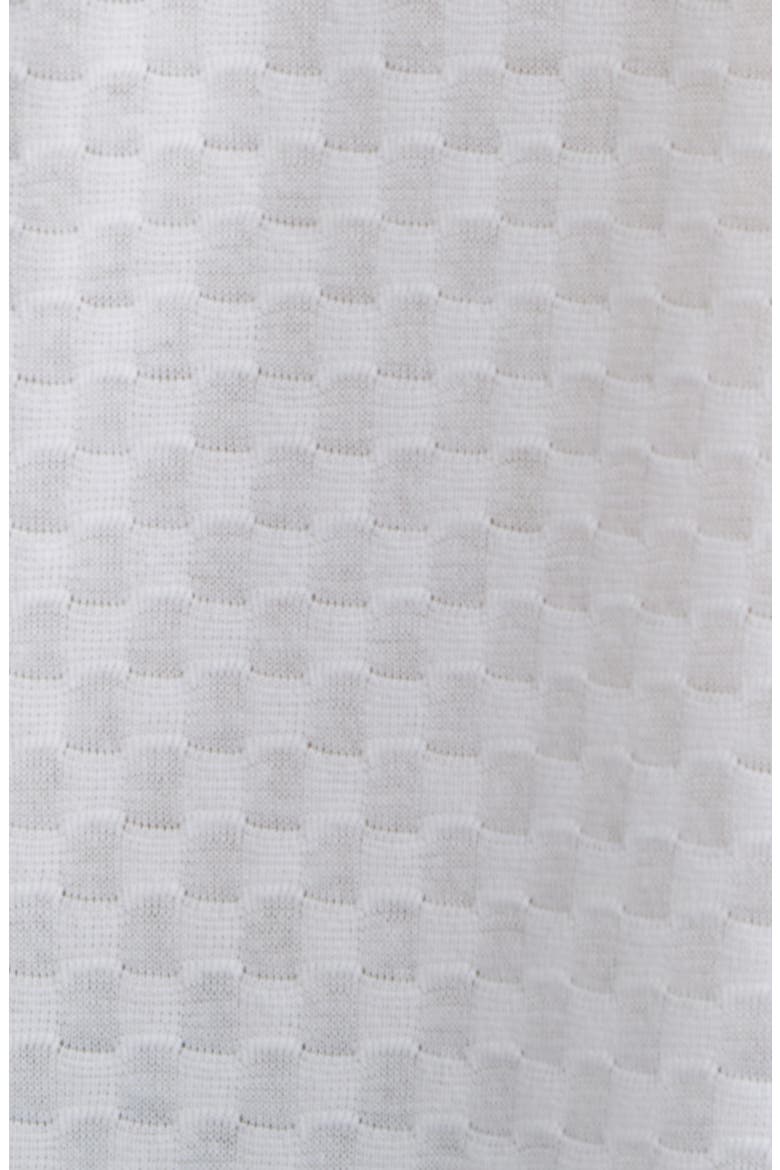 Sedona Performance Polo, Alternate, color, WHITE BASKETWEAVE